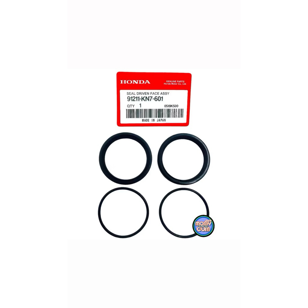 Seal Pully Vario 125 / Vario 110 / Vario 150 OLD / Vario 125 LED OLD KN7 Original Honda