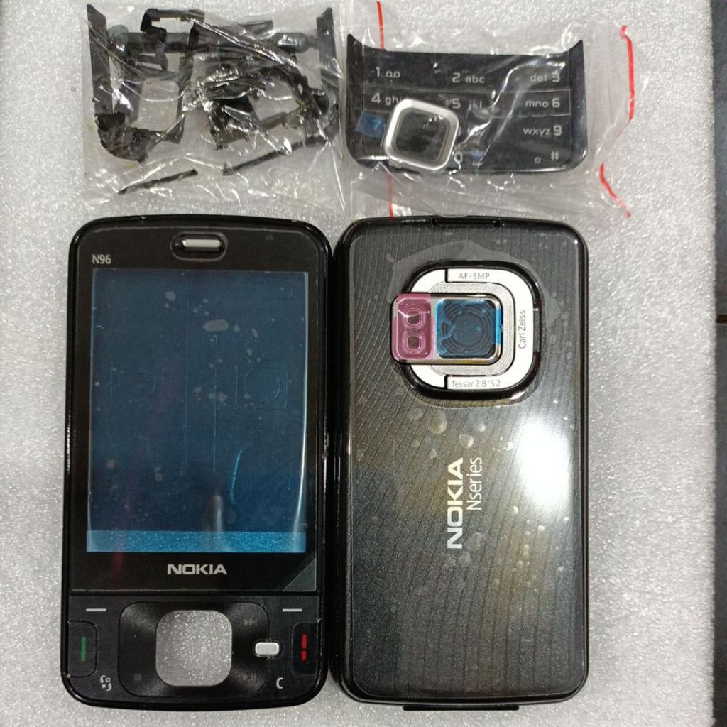 TERBATAS Casing Nok N96 FS