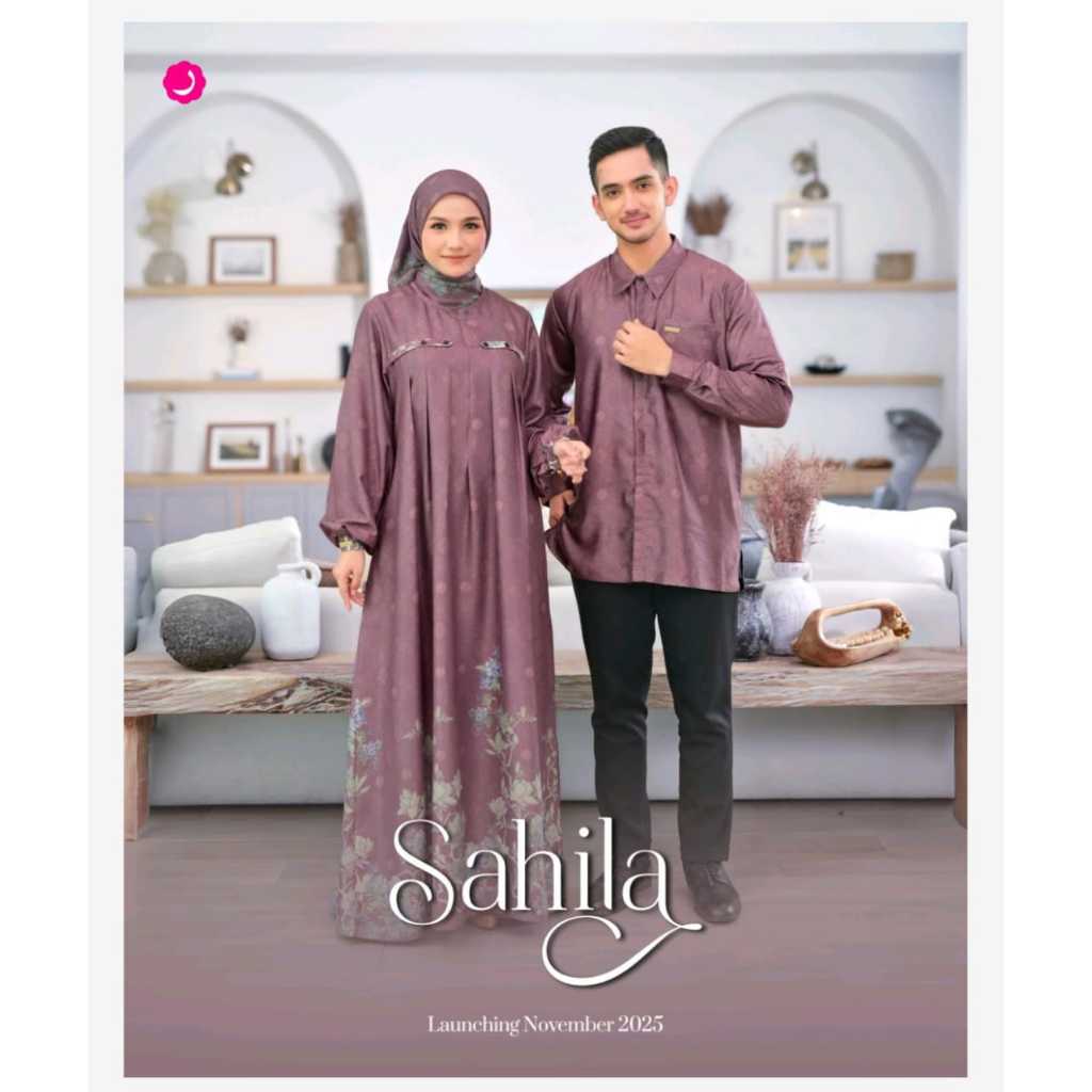 RAUNA SAHILA COUPLE LEBARAN 2026 COUPLE TERBARU BY RAUNA