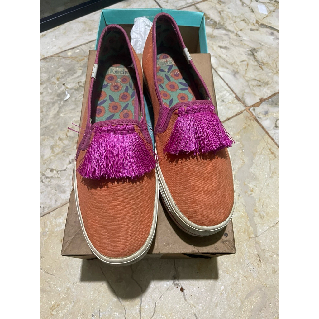 (Preloved) Keds x Kate Spade