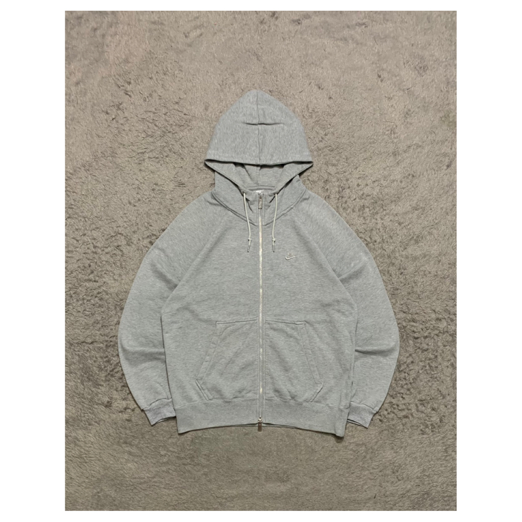 Hoodie Zipper Nike Sportswear Second