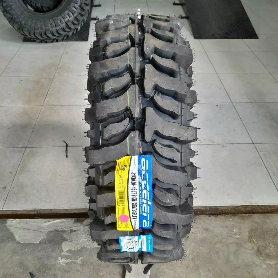 Ban Mobil Accelera Badak Extrime 31X10.50 R15