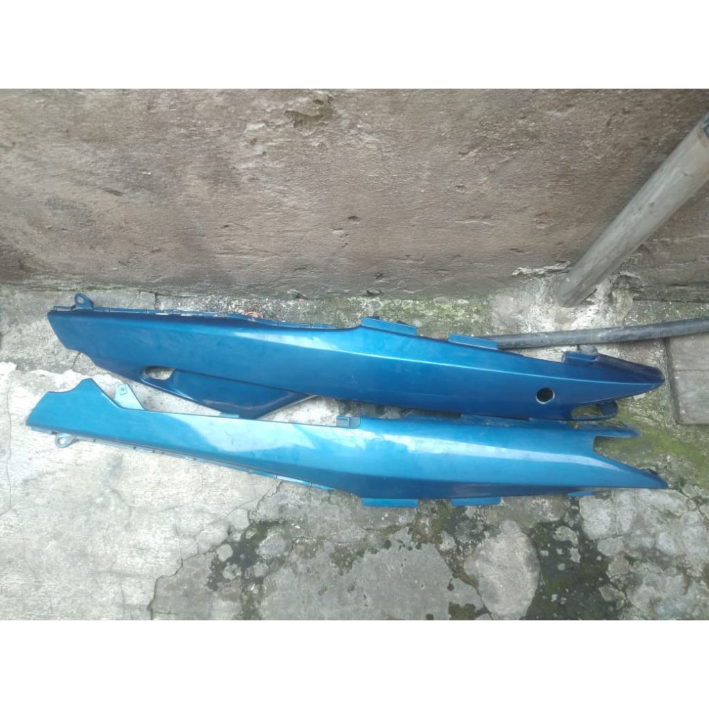 KEMPOL YAMAHA SIGMA ORIGINAL NOS BODY YAMAHA SIGMA BARU STOK LAMA