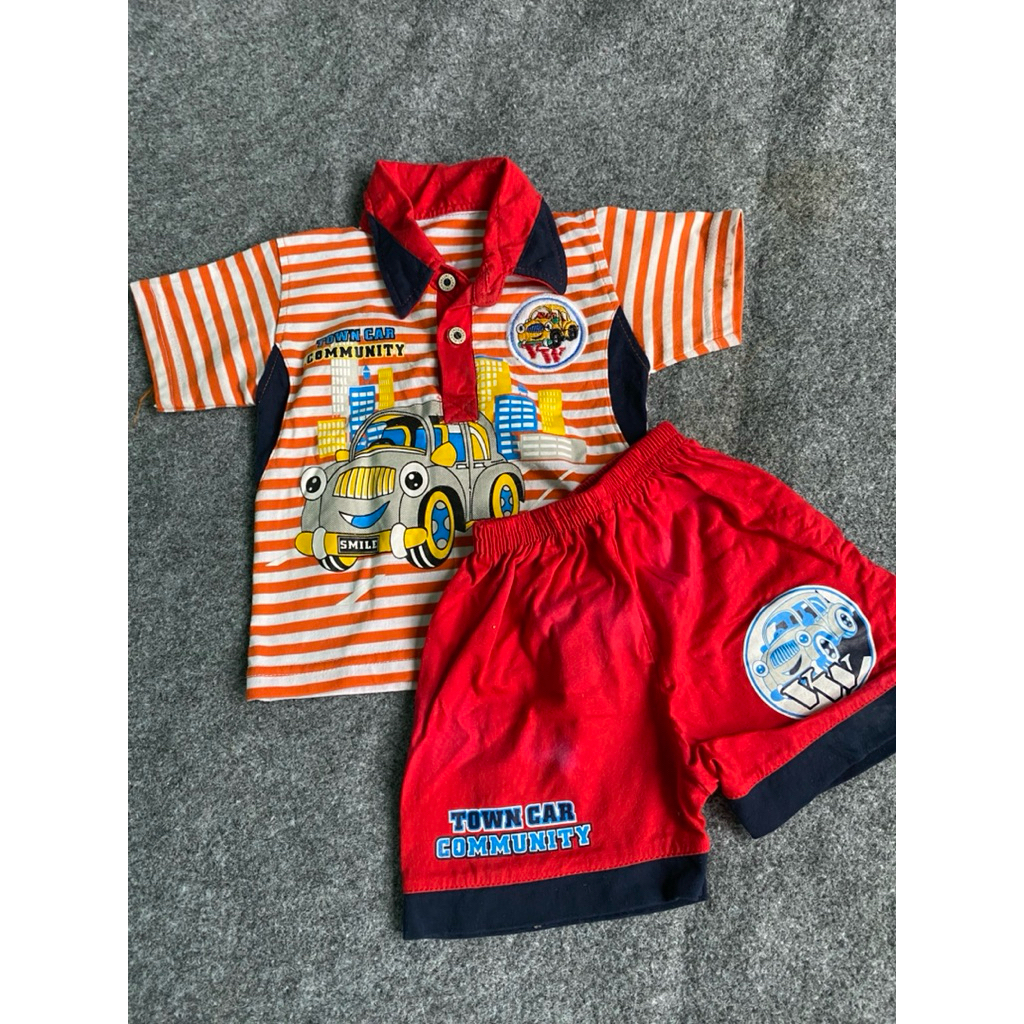 Preloved baby bulanan