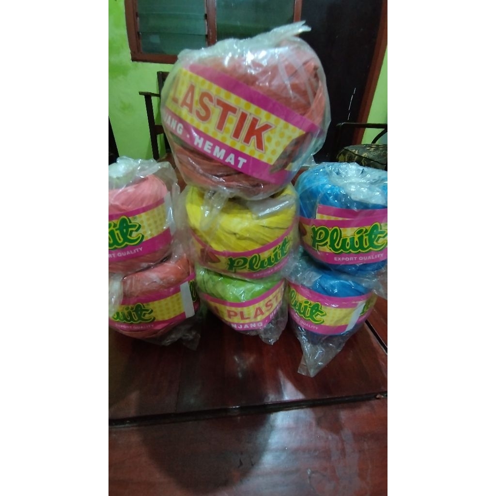 Tali Plastik / Tali Rafia / Tali Plastik Pluit / Tali Rafia kecil