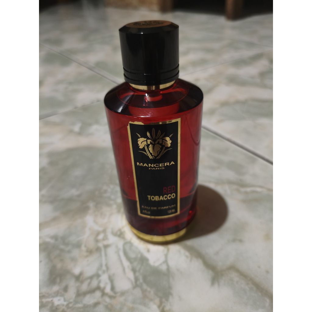 Mancera Red Tobacco