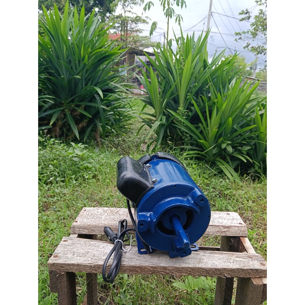 Dinamo penggerak modifikasi 250watt rpm cepat/rpm 2800