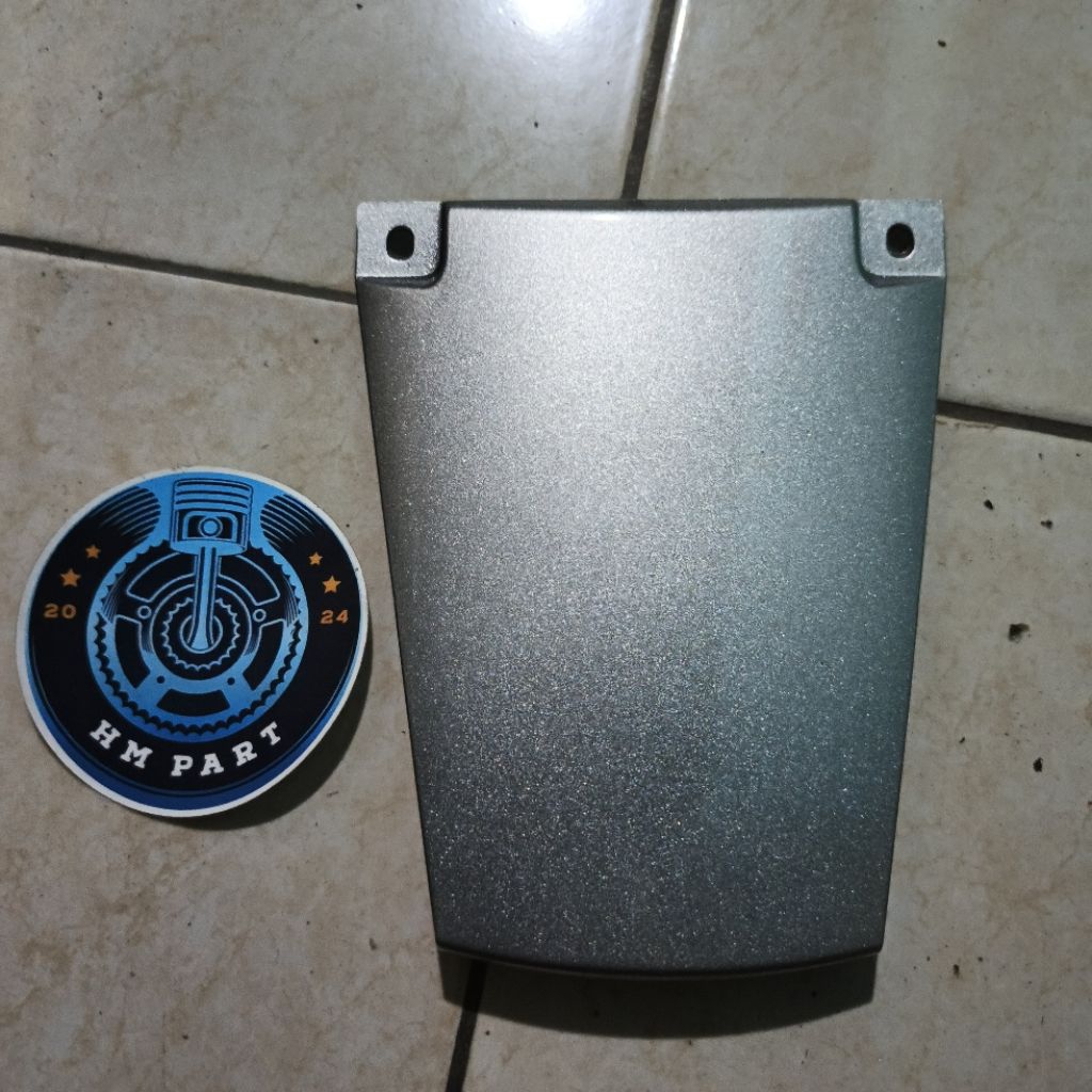 Sambungan Body Bodi F1zr Fi Fizr Vega r Lama Silver LGM3 Ori Ygp | 4US-F171E-00-P3