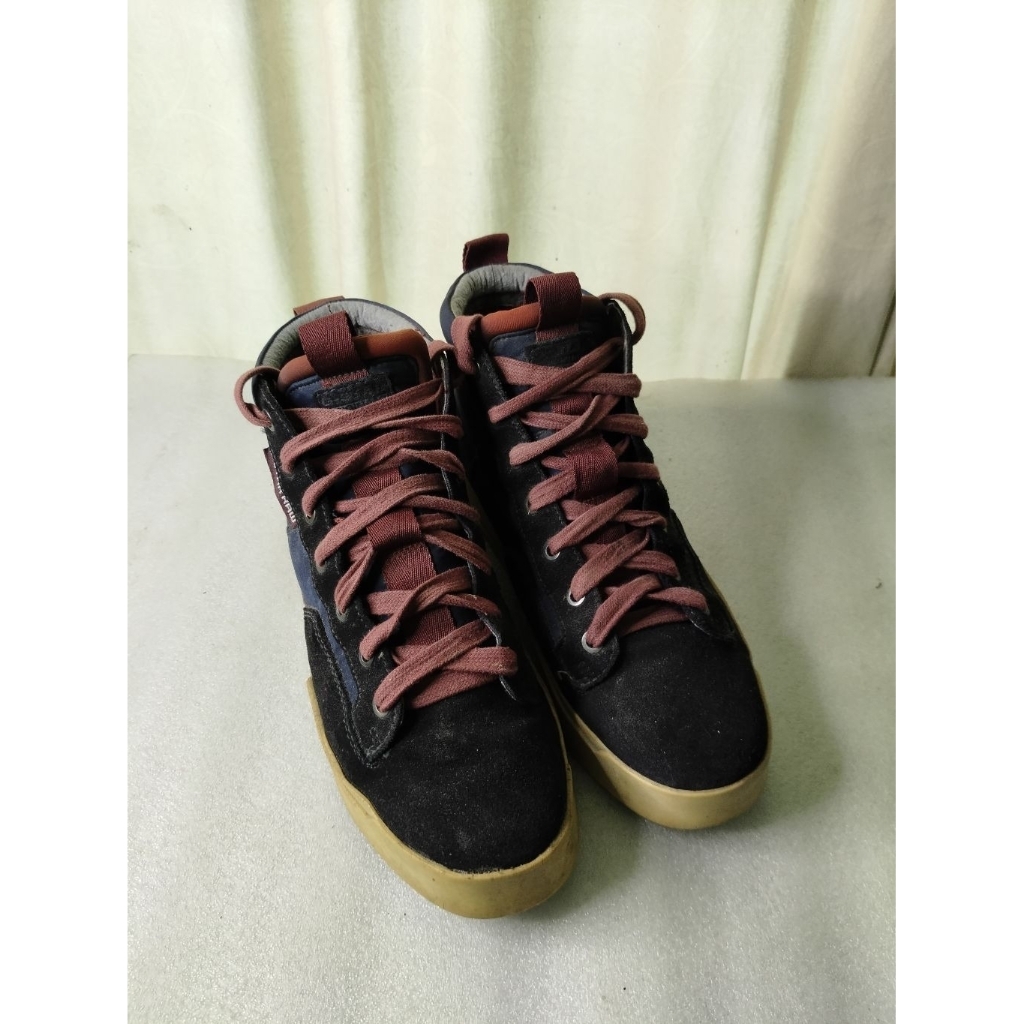 G-Star Raw high-top sepatu preloved size 40