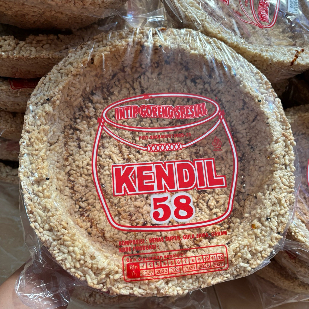 INTIP KENDIL JUMBO INTIP MANIS GULA JAWA