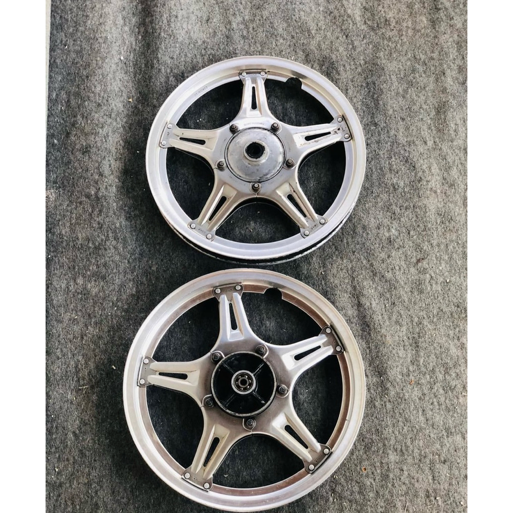 velg comstar ring 140/160 ring 17