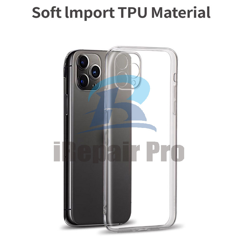SOFTCASE TRANSPARAN IP 11 PRO MAX PREMIUM CLEAR SOFT CASE
