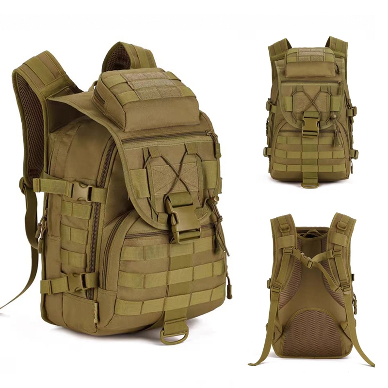 YSS HK5-0063 Tas Militer Tas Seragam Tentara Tactical Backpack Cordura Import 039 Tas Ransel Hiking 