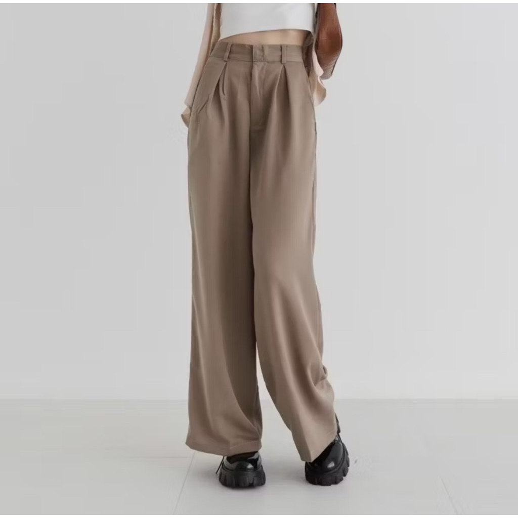 Preloved Celana Yeona Dal pants Bagus Murah