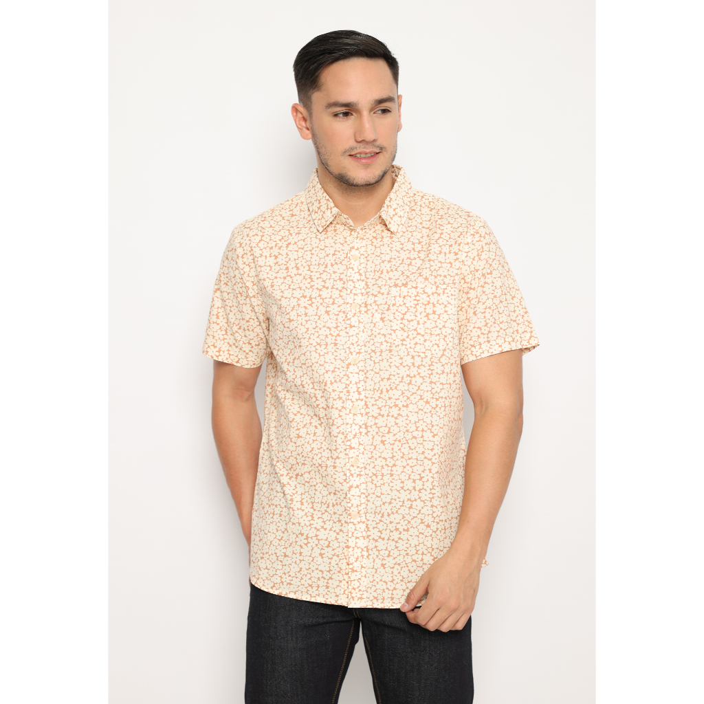 VISSLA-CUT UP SS ECO SS SHIRT