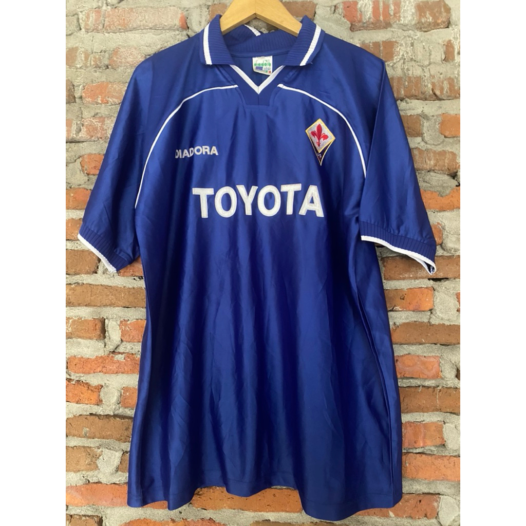 Jersey Fiorentina
