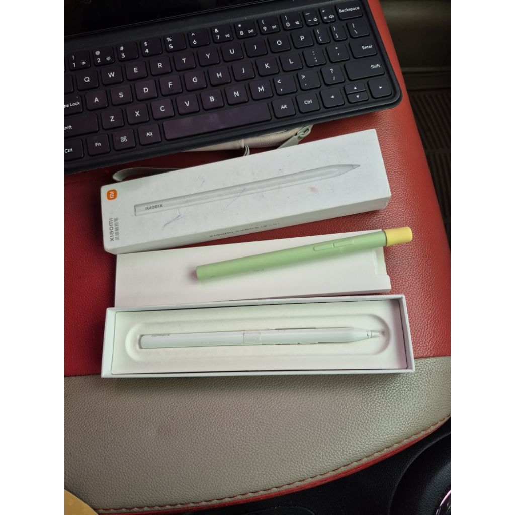 xiaomi smart pen gen 2 for xiaomi pad 6 / mipad 6 / mipad 5 stylus pen gen 2