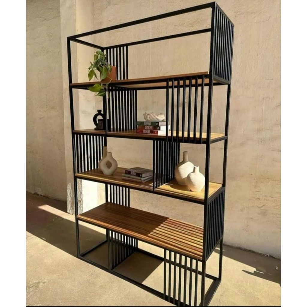 rak partisi minimalis