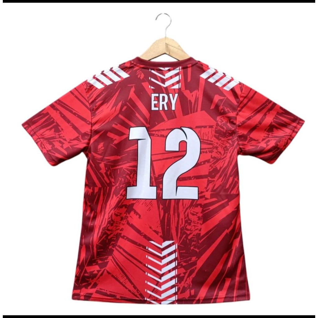 jersey custom bahan milano