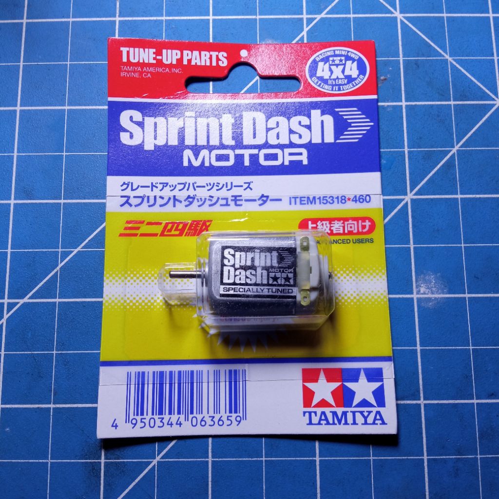 Tamiya 15318 sprint dash motor / Tamiya sprint dash / 15318 / dinamo sprint dash / Tamiya 15318 / sp
