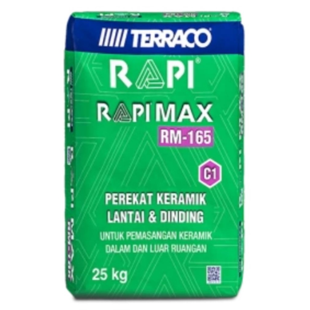 RM 165 Perekat Keramik lantai dan dinding