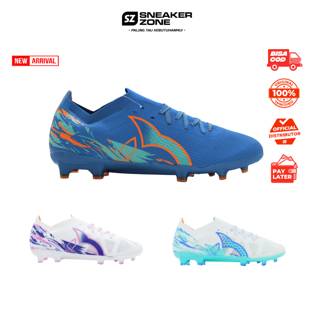 SEPATU BOLA ORTUSEIGHT CATALYST LIBERTE V5 FG - CATALYST LIBERTE VIRTUS V2 FG SE - TERBARU