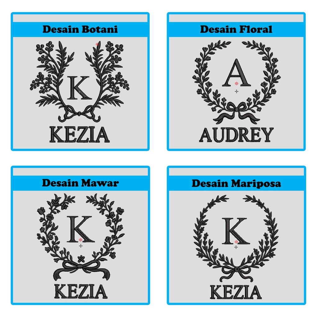 Paket 2 Handuk Seserahan Pernikahan Anjoly + Bordir / Handuk Couple Dewasa / Kado Pernikahan /