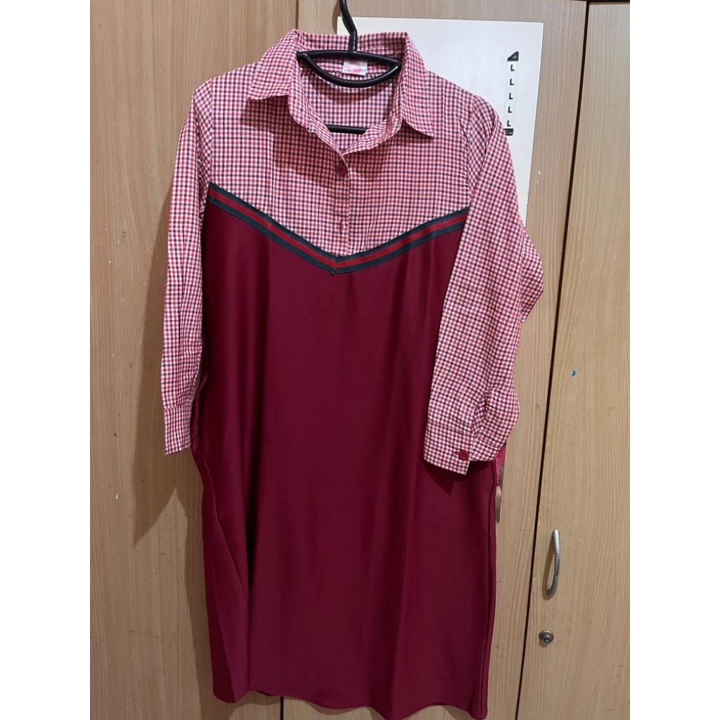 Tunik Wanita brand Isuka