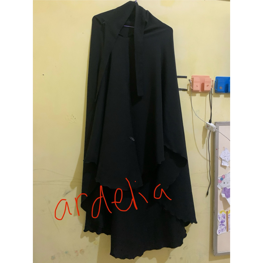 KHIMAR LYMKA BY RH / KHIMAR SECOND / KHIBAN SECOND