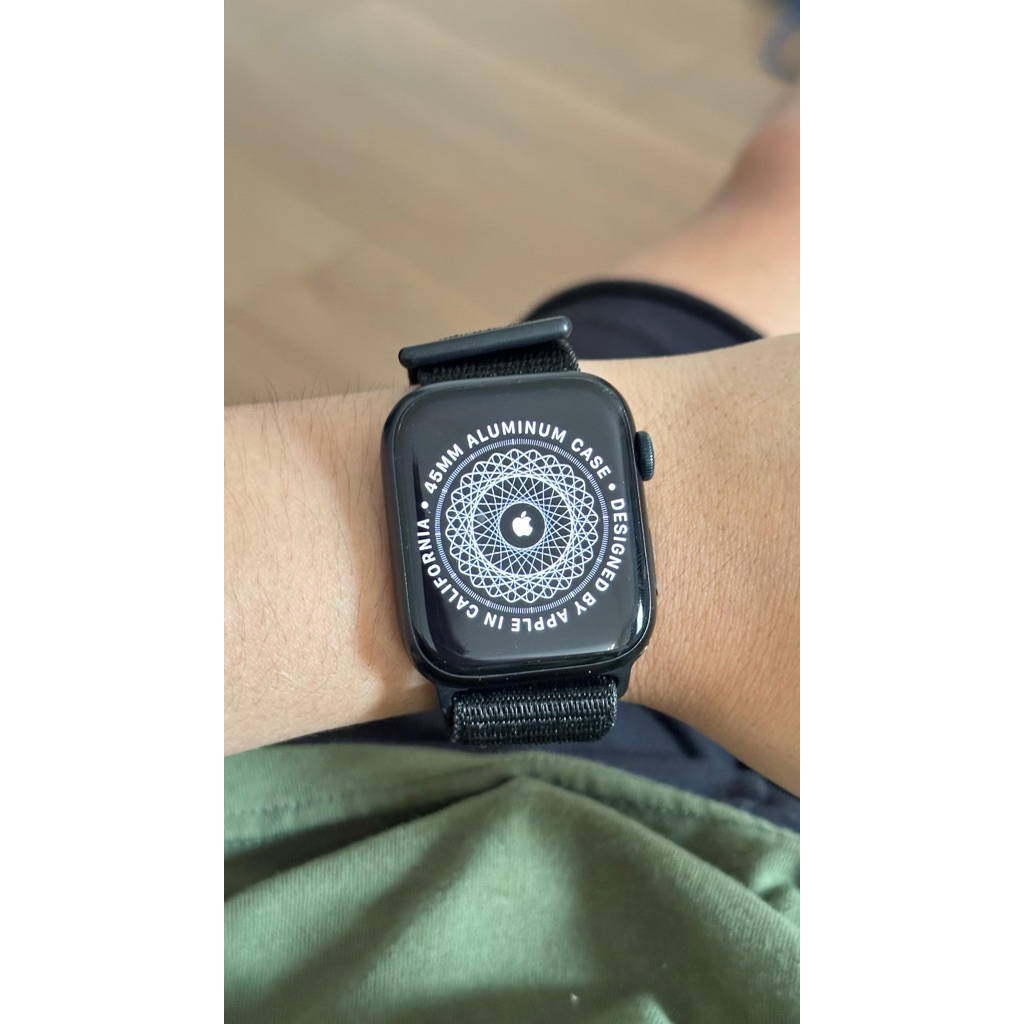 APPLE WATCH SERIES 7 45mm