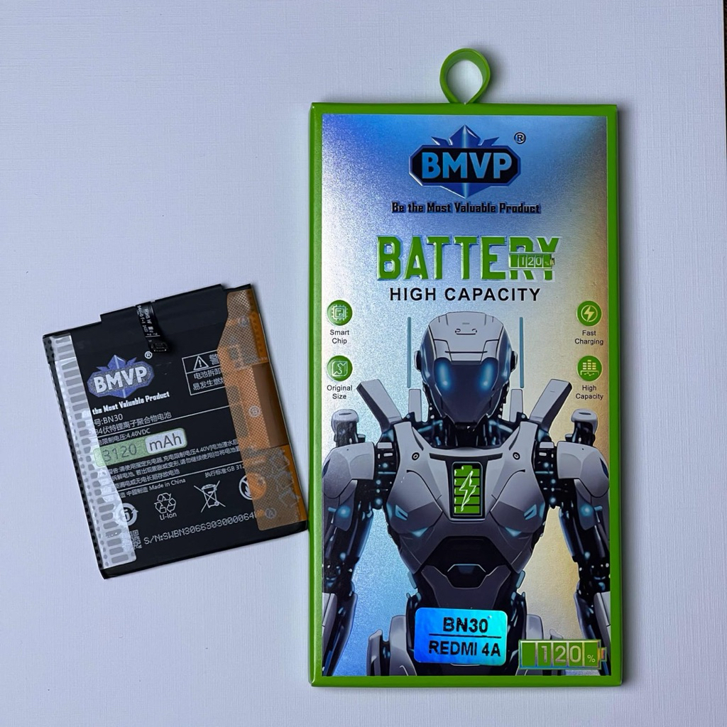 BATTERY REDMI 4A/BN30 ORIGINAL BMVP