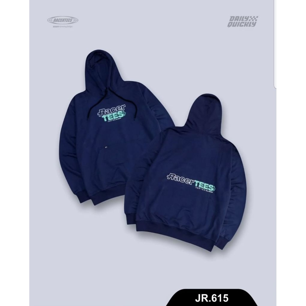 jaket hoodie racertees original