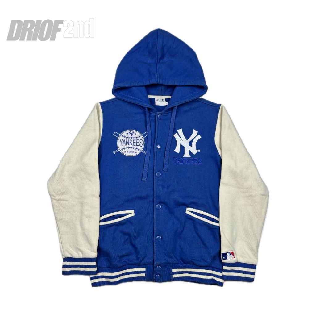 Varsity Major league Baseball Hooded | Hoodie MLB Yankees NY
