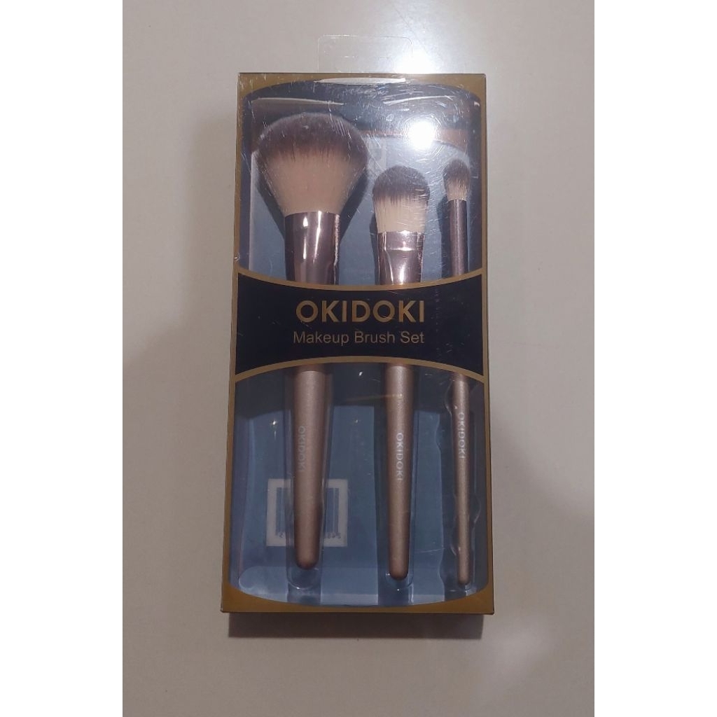 Okidoki Make up Brush (New)