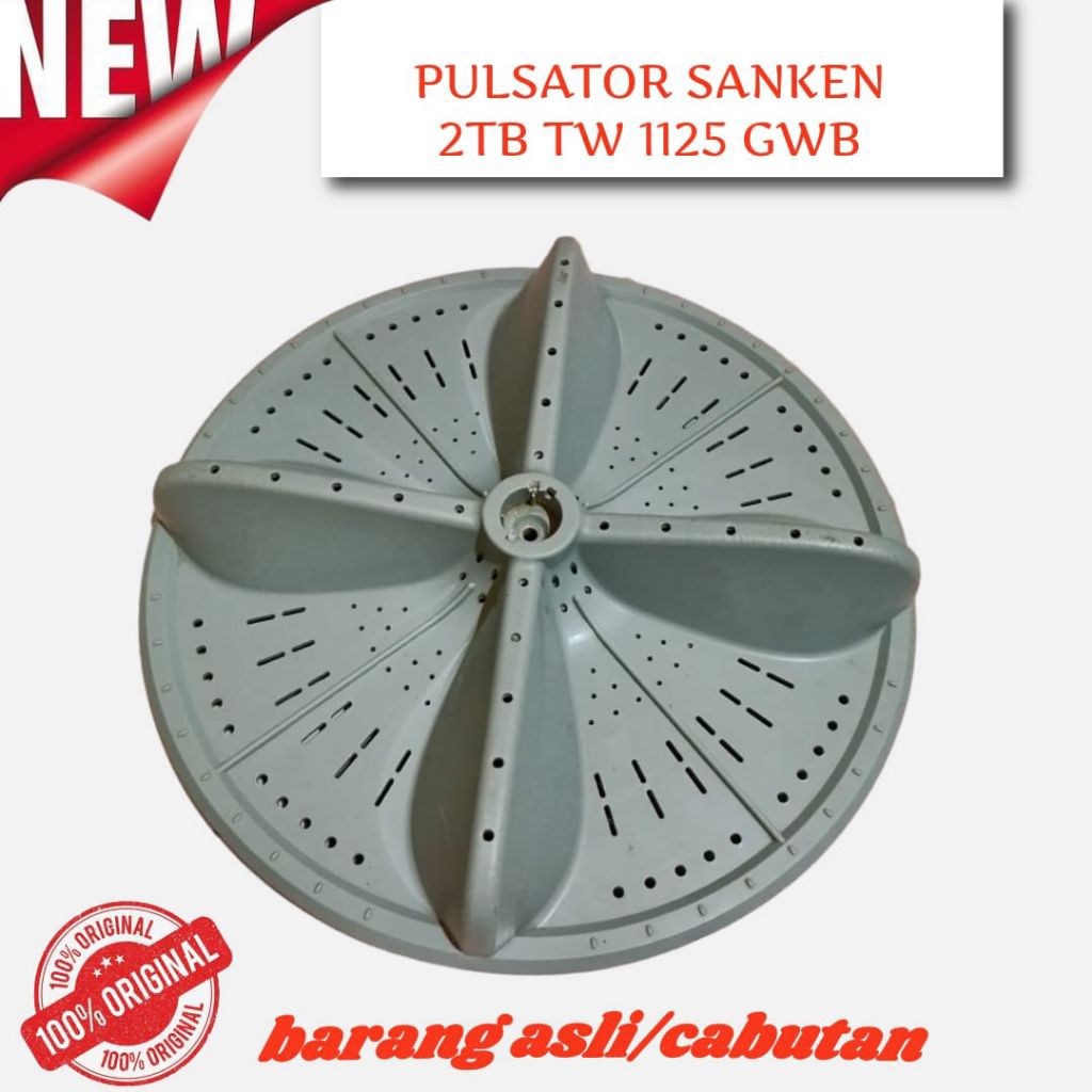 PULSATOR SANKEN 2TB TW 1125 GWB