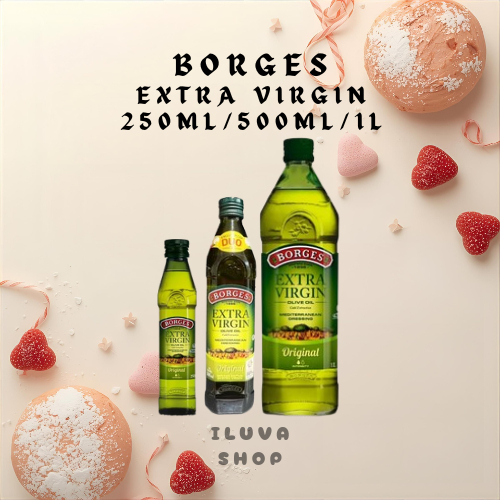 Borges Extra Virgin Oil / Extra Virgin Olive Oil