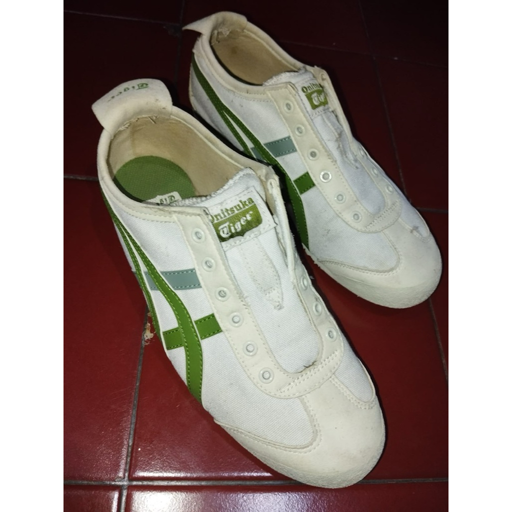 Onitsuka Tiger Slip-On Original