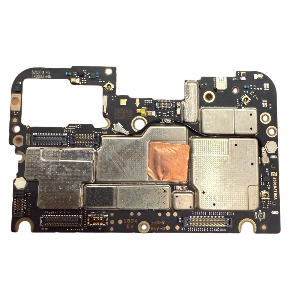 mainboard mesin Xiaomi mi 8 lite/mi8 lite 4/64 normal tested