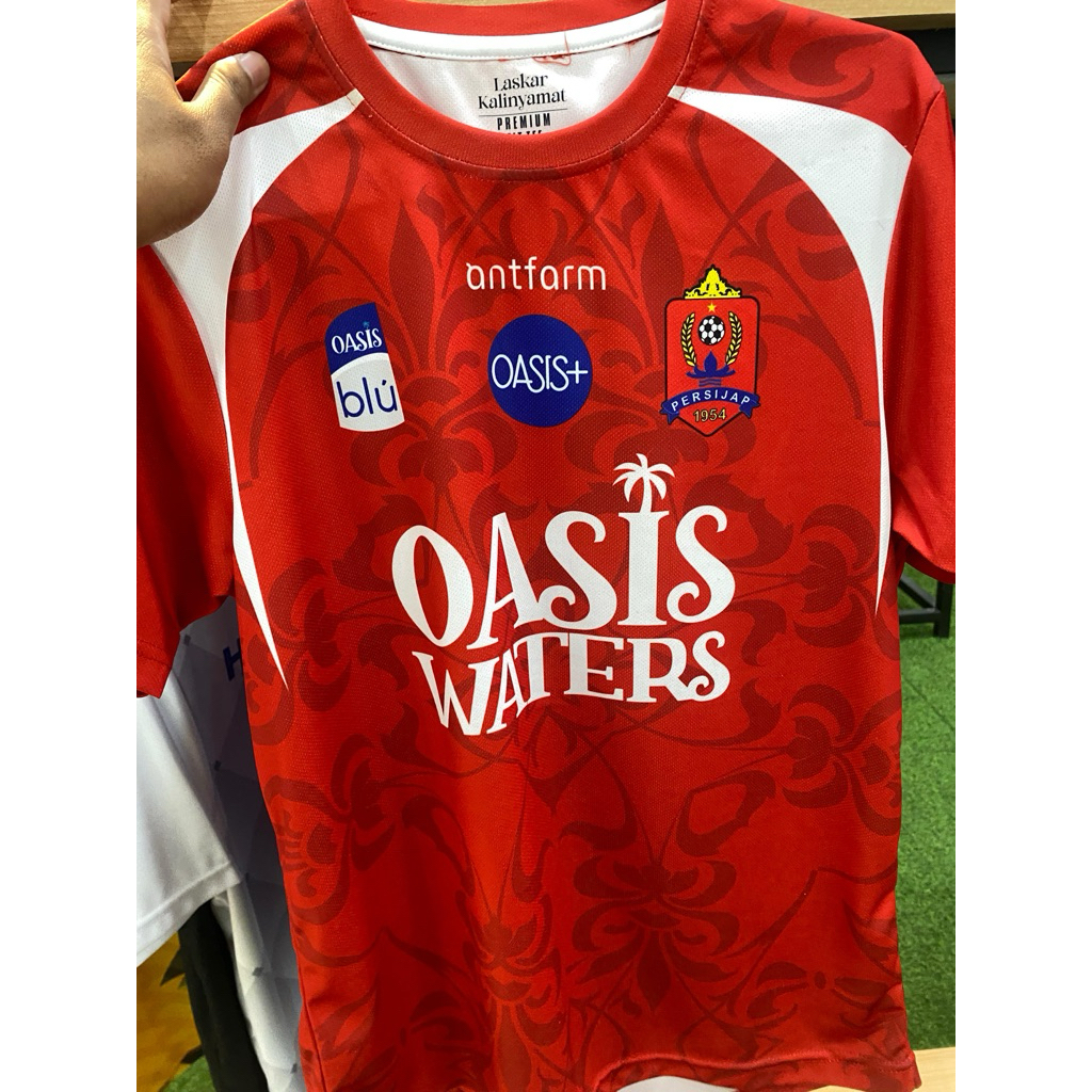 Preloved Jersey Persijap Original