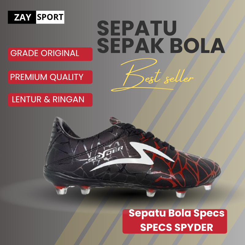 SEPATU BOLA SPECS SPYDER SEPATU SEPAKBOLA