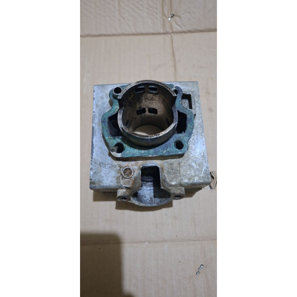 Blok Satria 2 Tak os 25 - 50 sudah porting ori