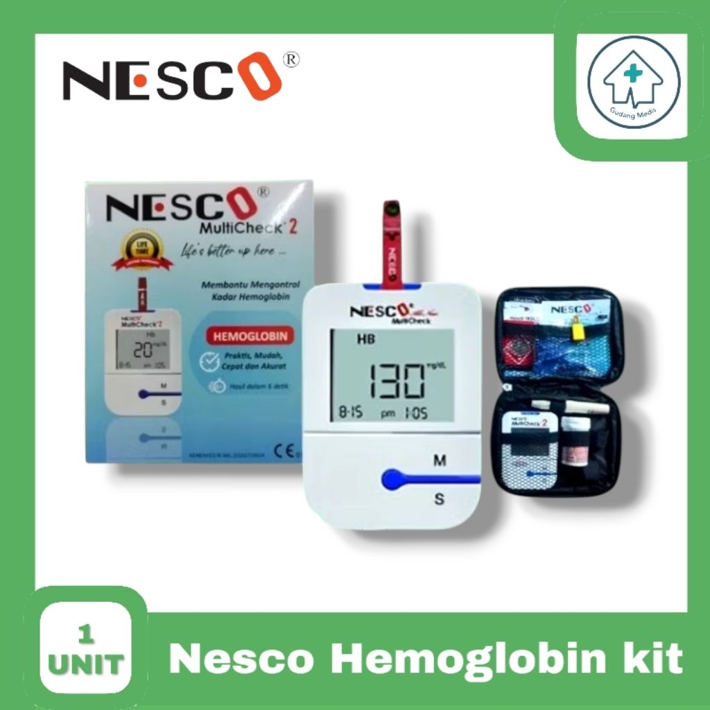 Alat Nesco Hemoglobin  Alat Hemoglobin  Cek HB  Alat Test HB