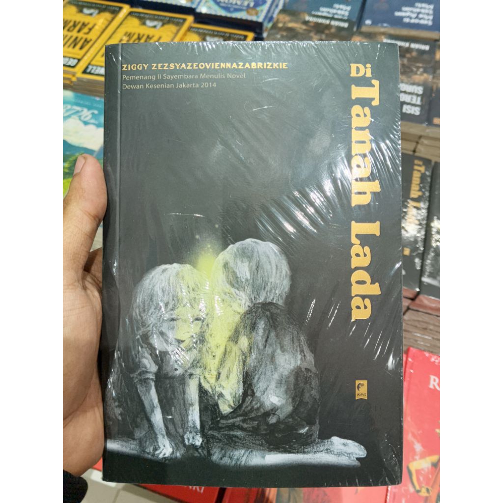 Ziggy Zezsyazeoviennazabrizkie Di Tanah Lada