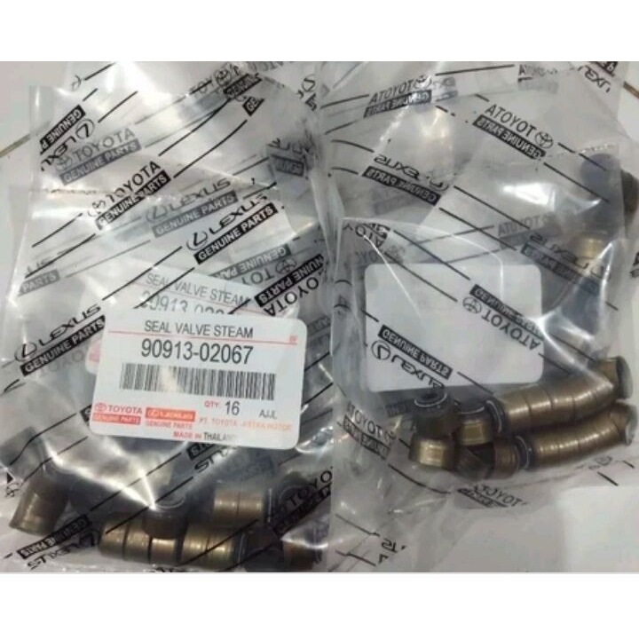 Seal Klep Toyota Starlet 1300Cc Japan