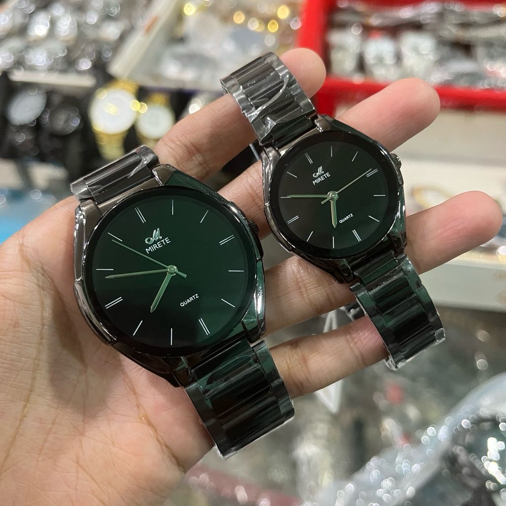 SS.id READY JAM TANGAN PRIA WANITA MIRETE/ JAM TANGAN UNISEX MIRETE.