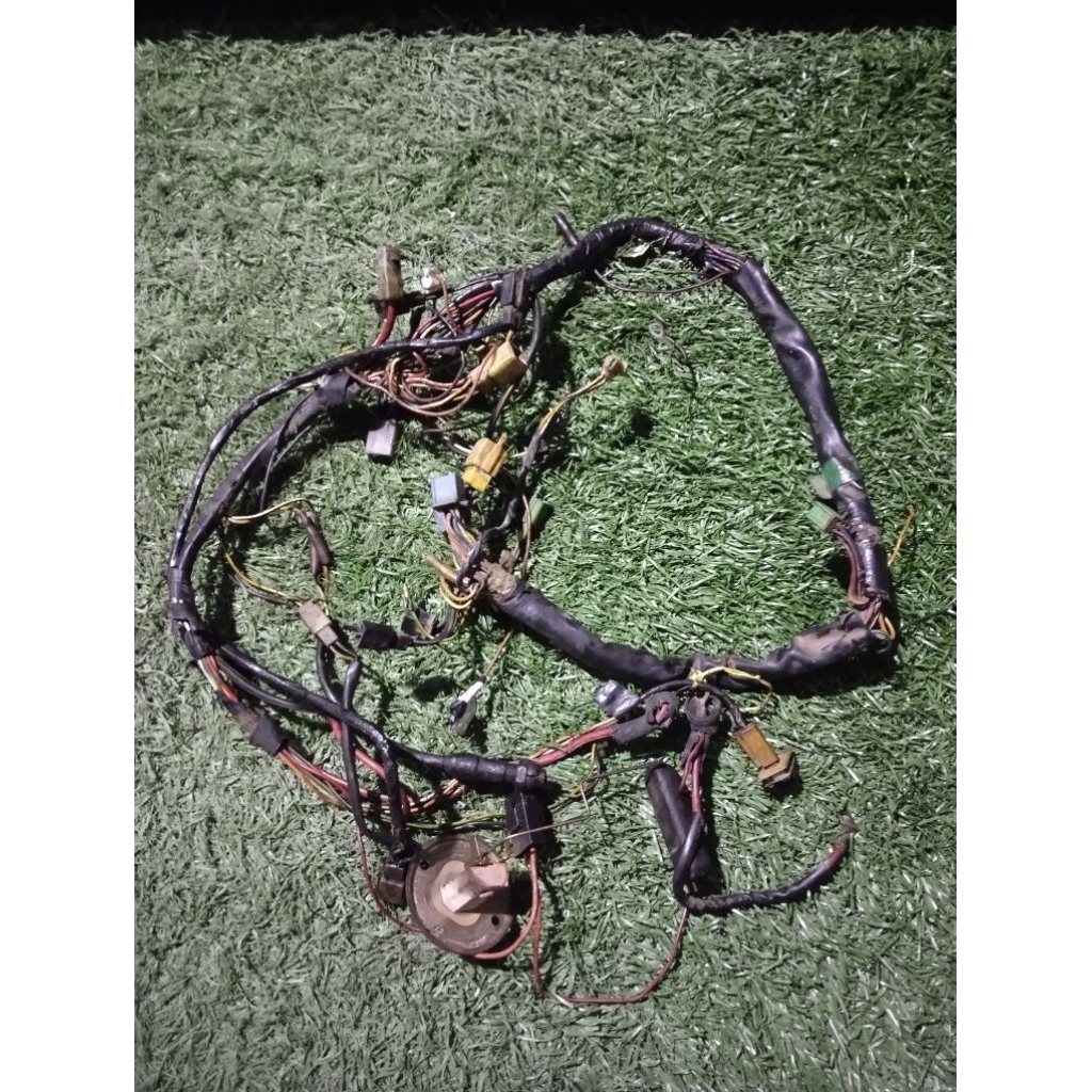 kabel body suzuki gs gx tornado