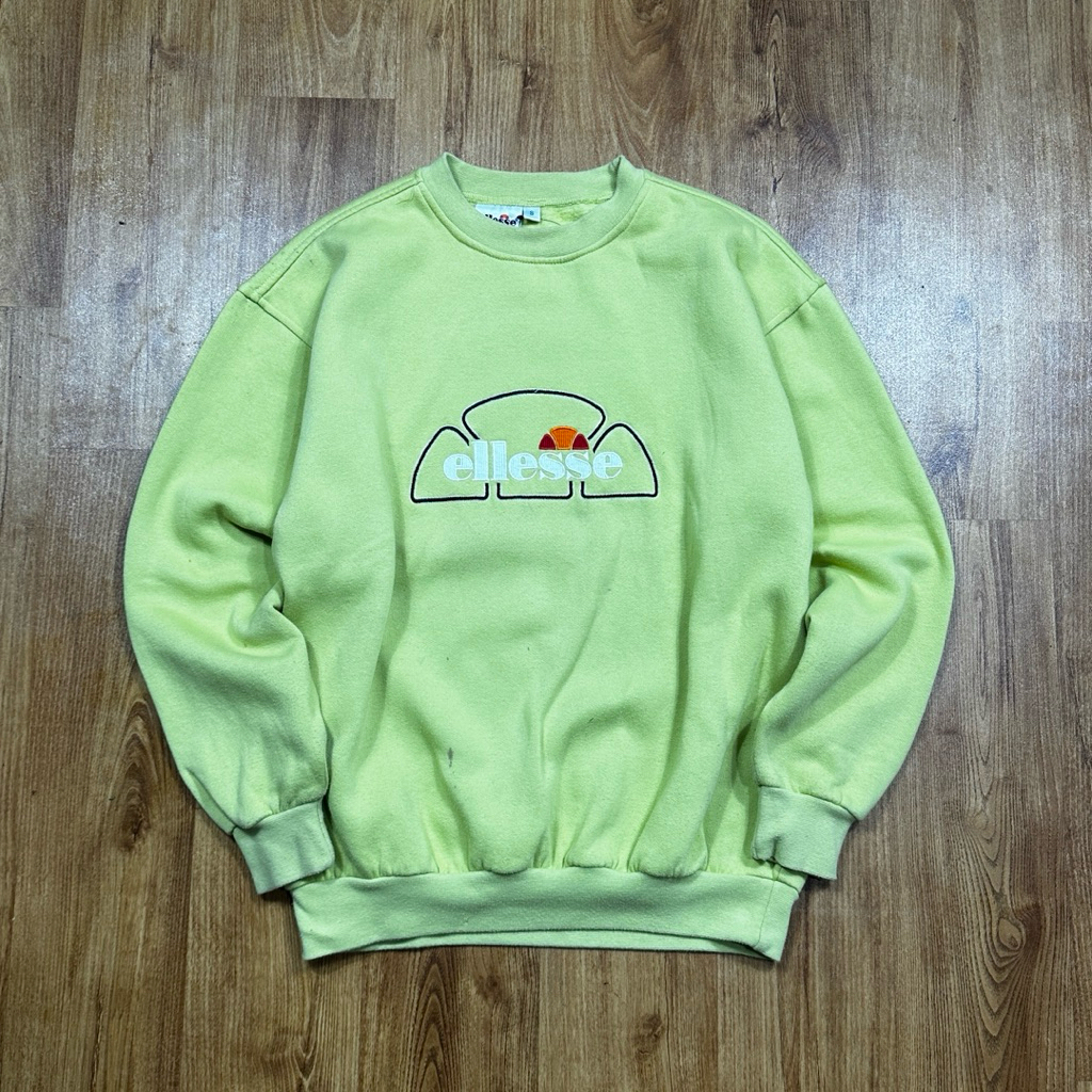 CREWNECK ELLESSE SECOND