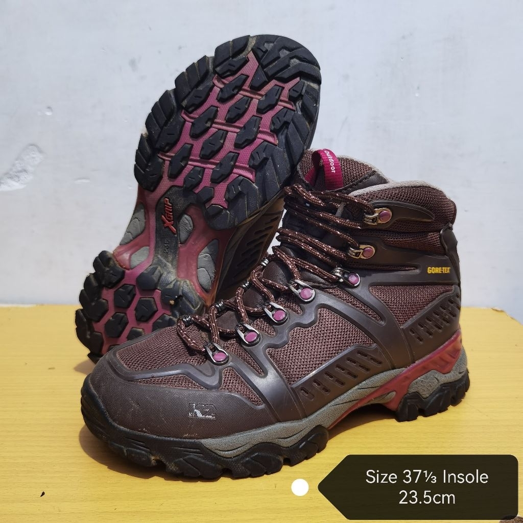 Sepatu Hiking K2 GORE-TEX MID 37