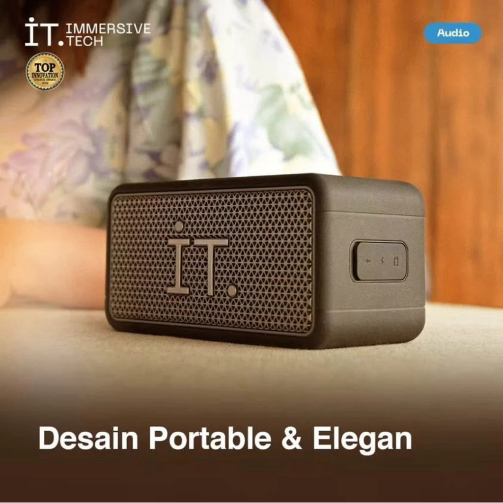iT Noble T11 Bluetooth Speaker