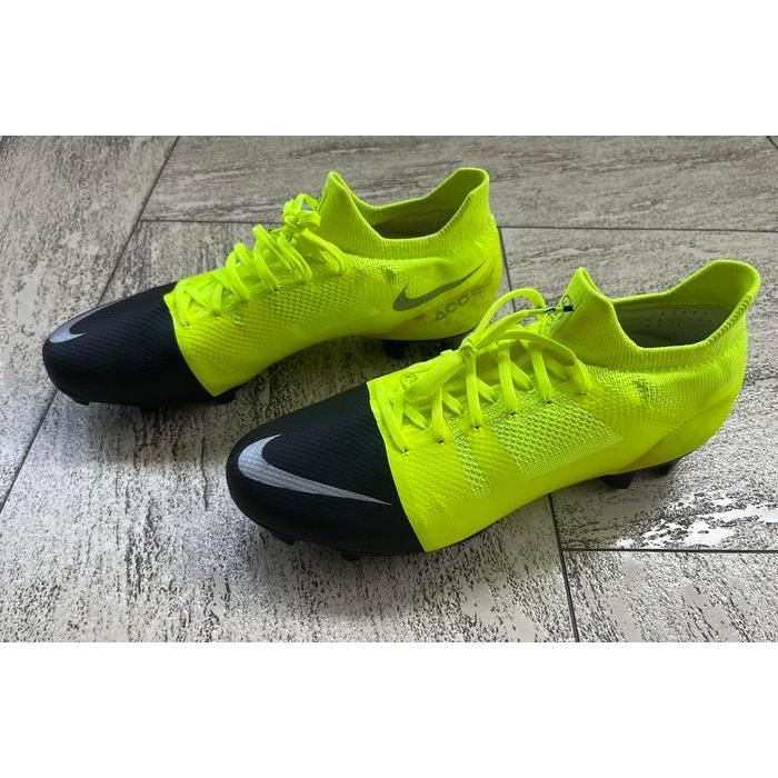 Nike Mercurial Greenspeed GS 360 FG Limited Edition NikeID Original